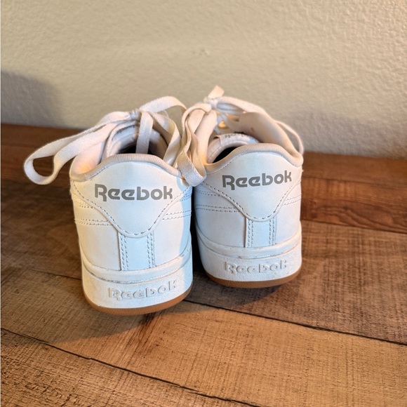 Reebok Kids White Sneakers - Picture 2 of 7